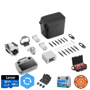 DJI Mini 4 Pro  -  Combo