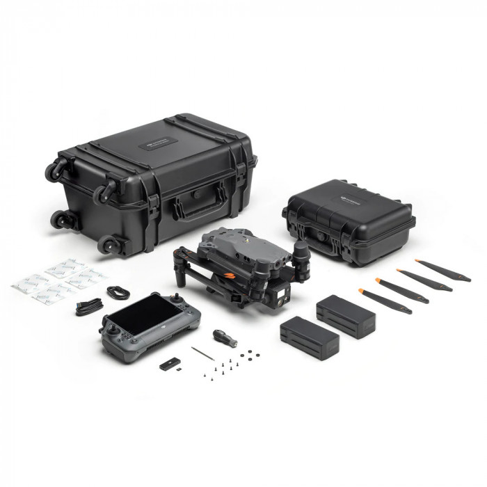 DJI Matrice 30T Worry-Free Basic Combo